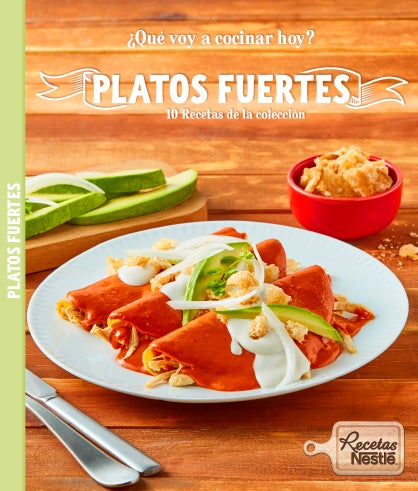 Platos fuertes