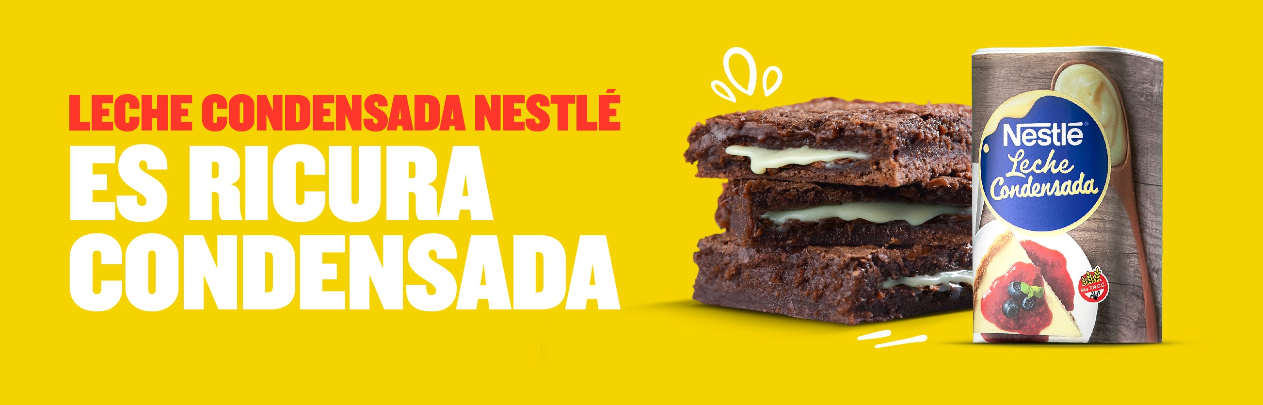 Por qué comprar Leche Condensada Nestlé®? | Recetas Nestlé