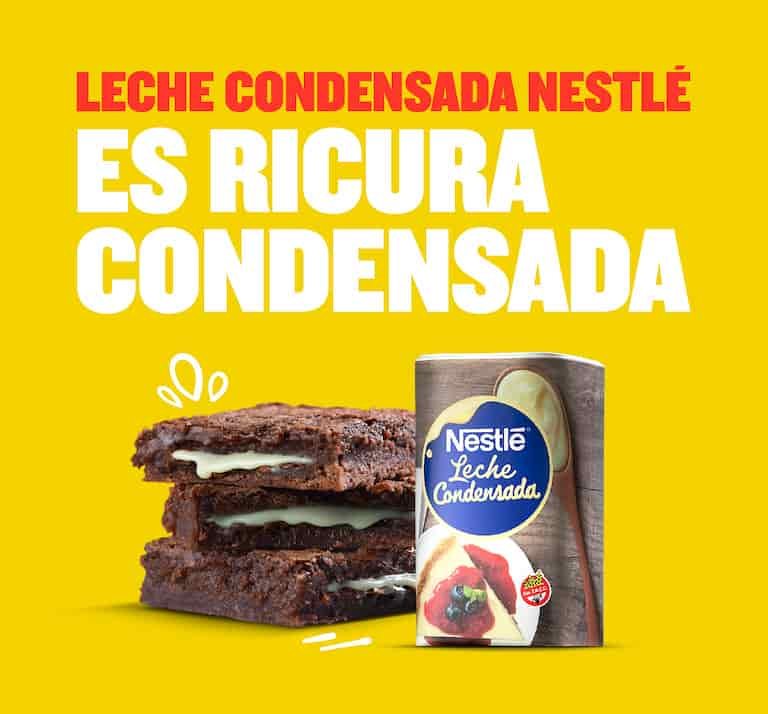 Leche Condensada Nestlé