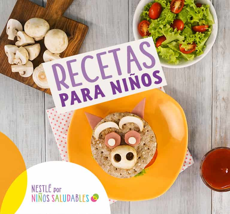 Nestlé por Niños Saludables