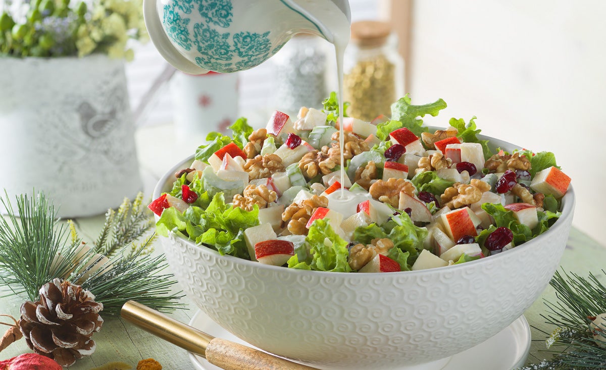 Ensalada Waldorf Recetas Nestlé