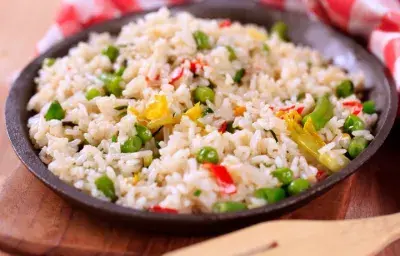 Arroz Vegetal MAGGI