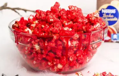 Bloody Popcorns