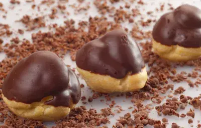 Profiteroles