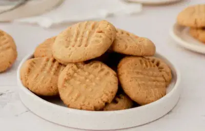 Galletitas de lca y café