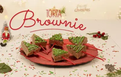 Torta Brownie