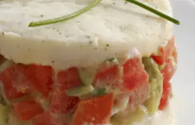 Milhojas de verano Milhojas de verano