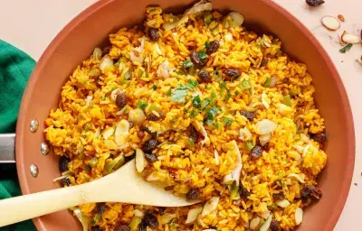 Arroz Para Navidad