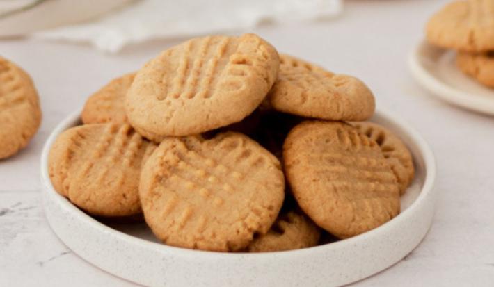 Galletitas de lca y café