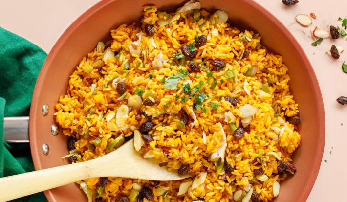 Arroz Para Navidad