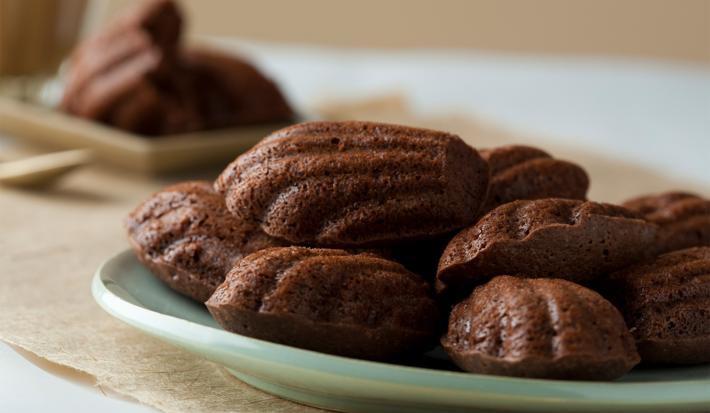 Madeleines