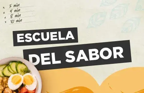 escuela de sabor